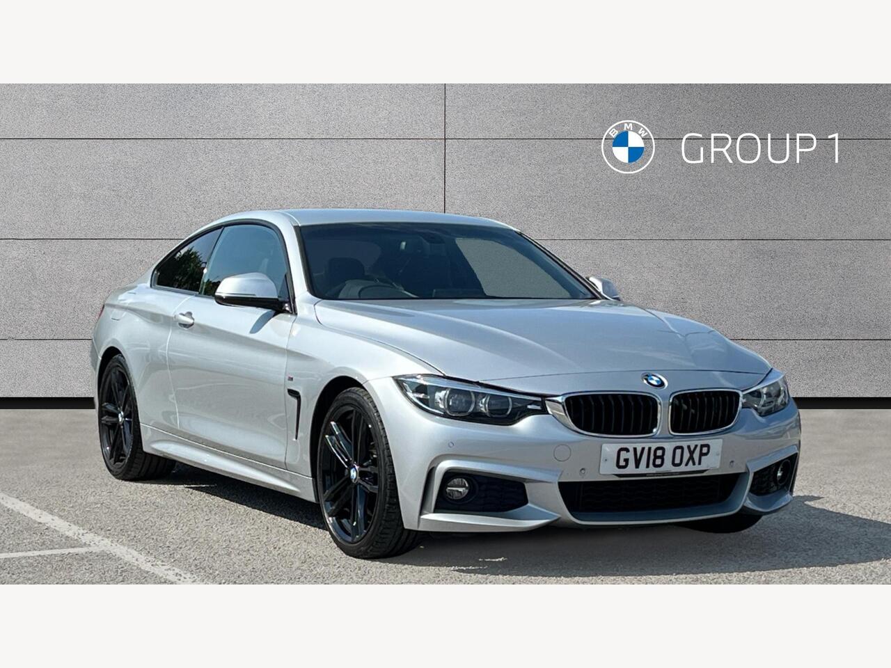 Main listing image - BMW 4 Series