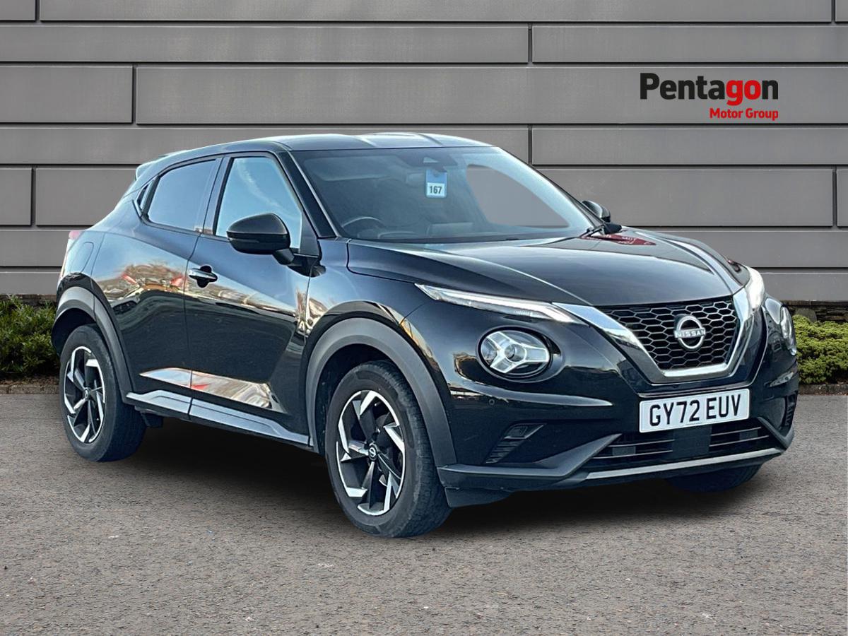 Main listing image - Nissan Juke