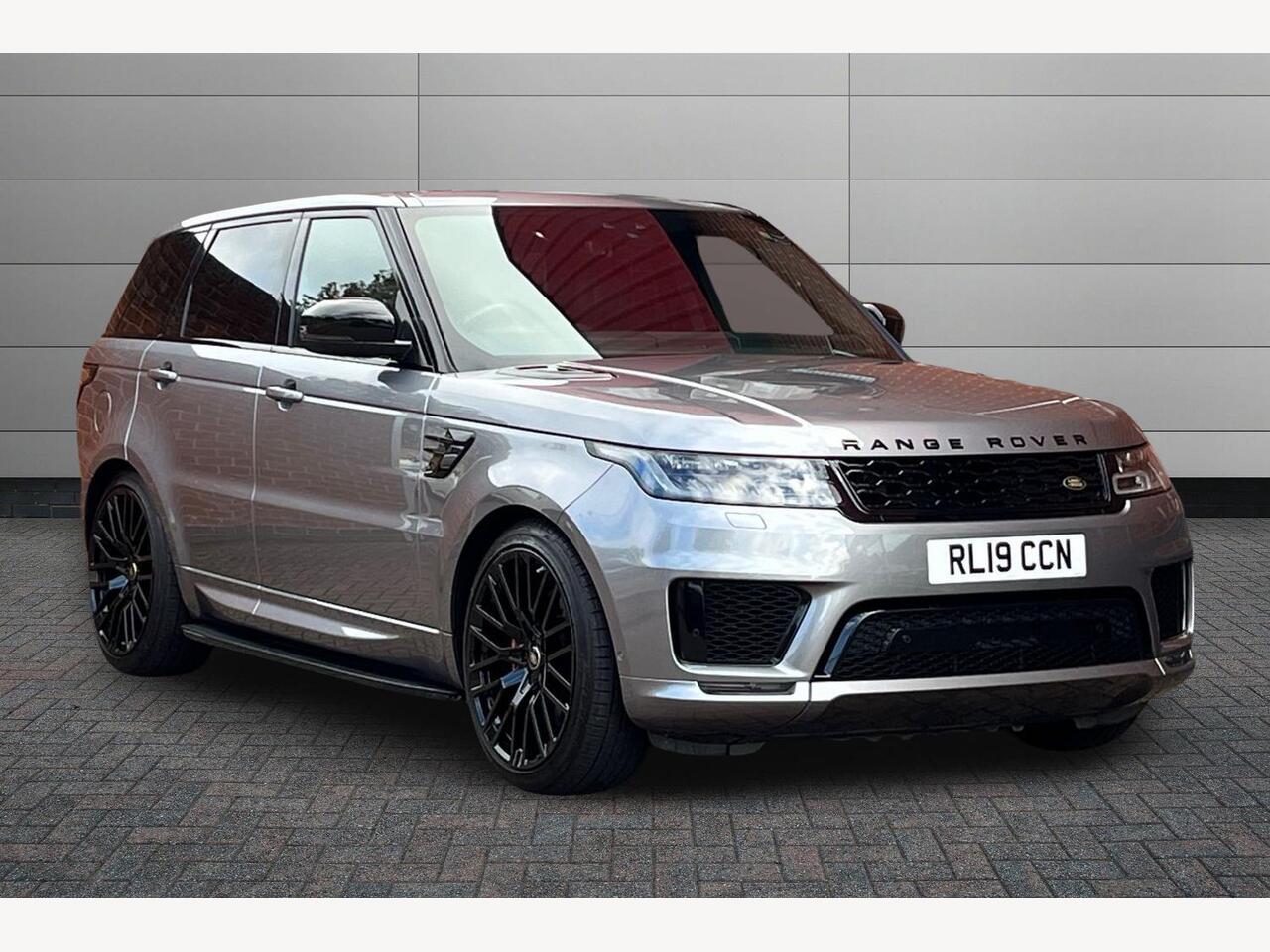 Main listing image - Land Rover Range Rover Sport