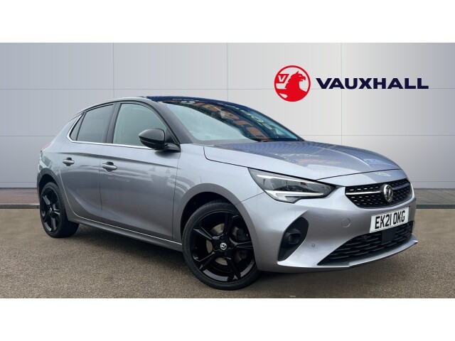 Main listing image - Vauxhall Corsa