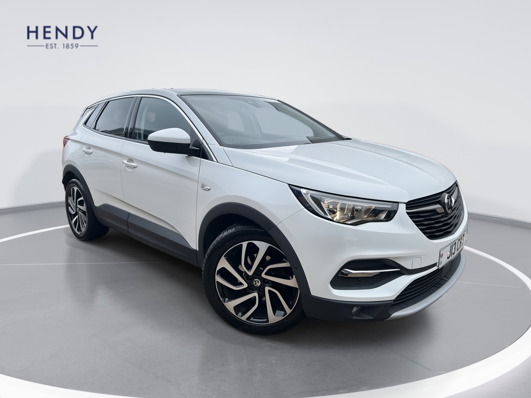 Main listing image - Vauxhall Grandland X