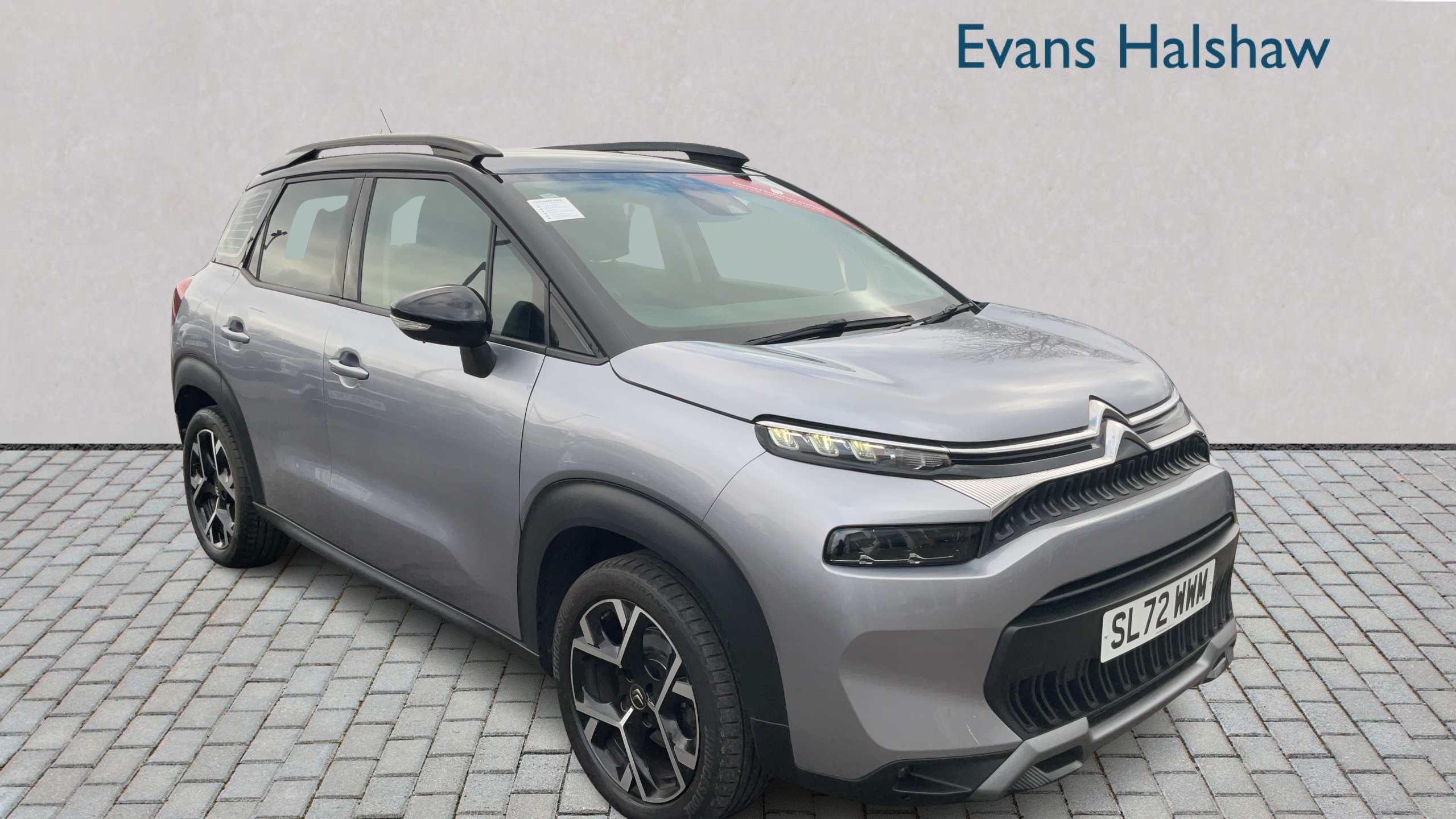 Main listing image - Citroen C3 Aircross