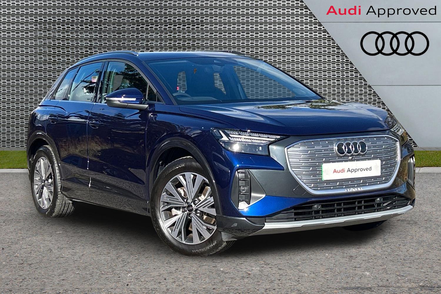 Main listing image - Audi Q4