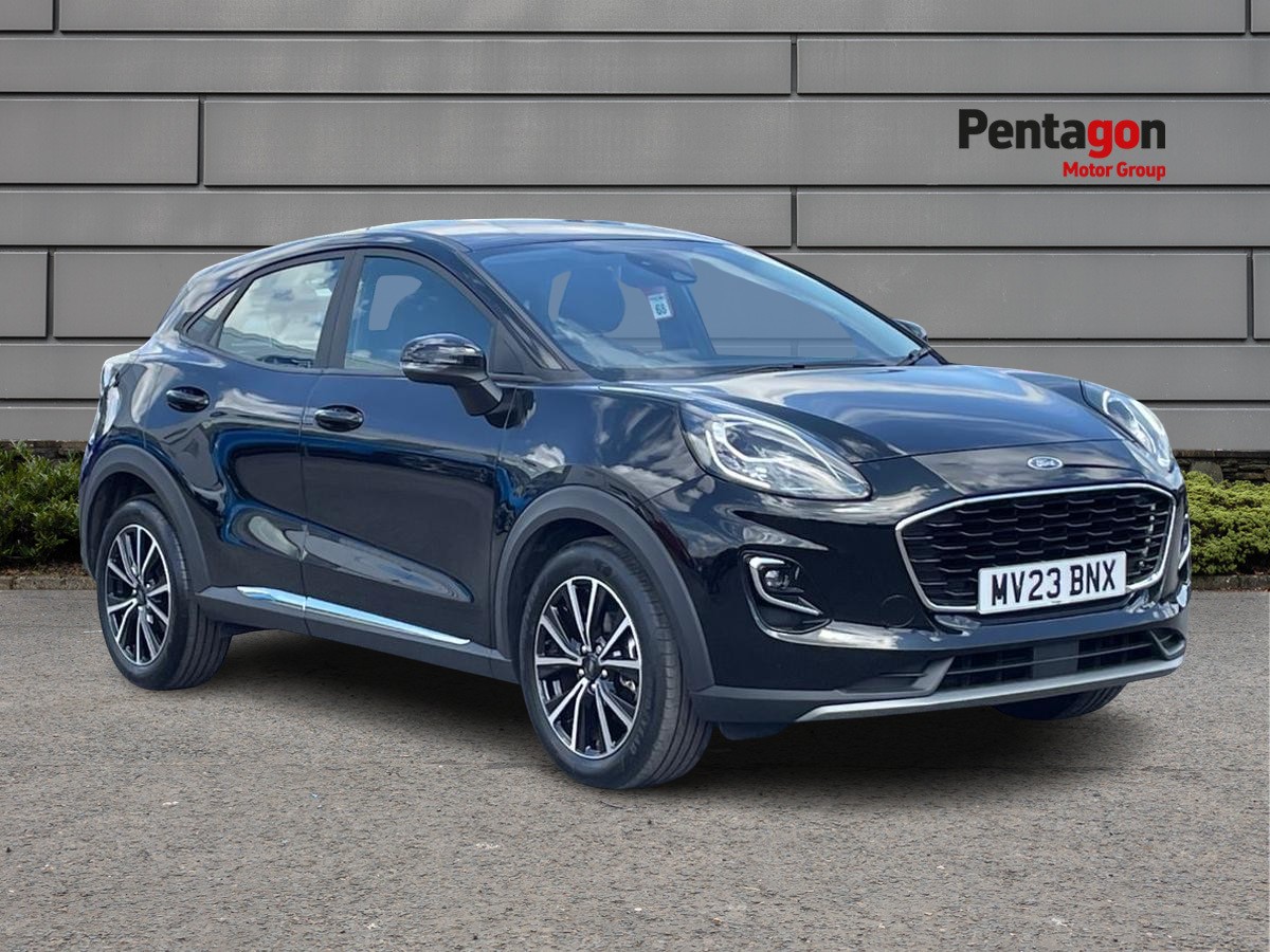 Main listing image - Ford Puma