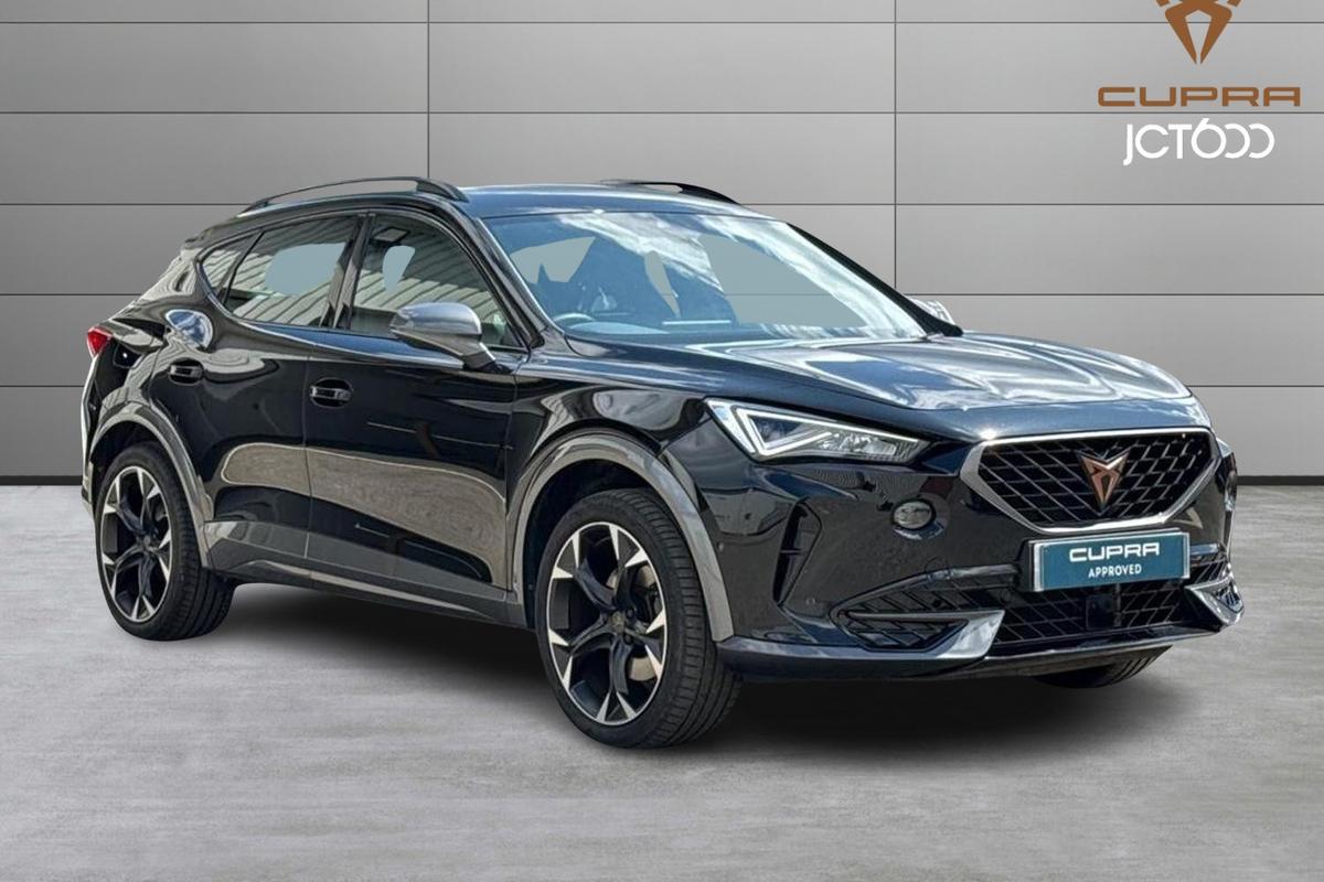 Main listing image - Cupra Formentor