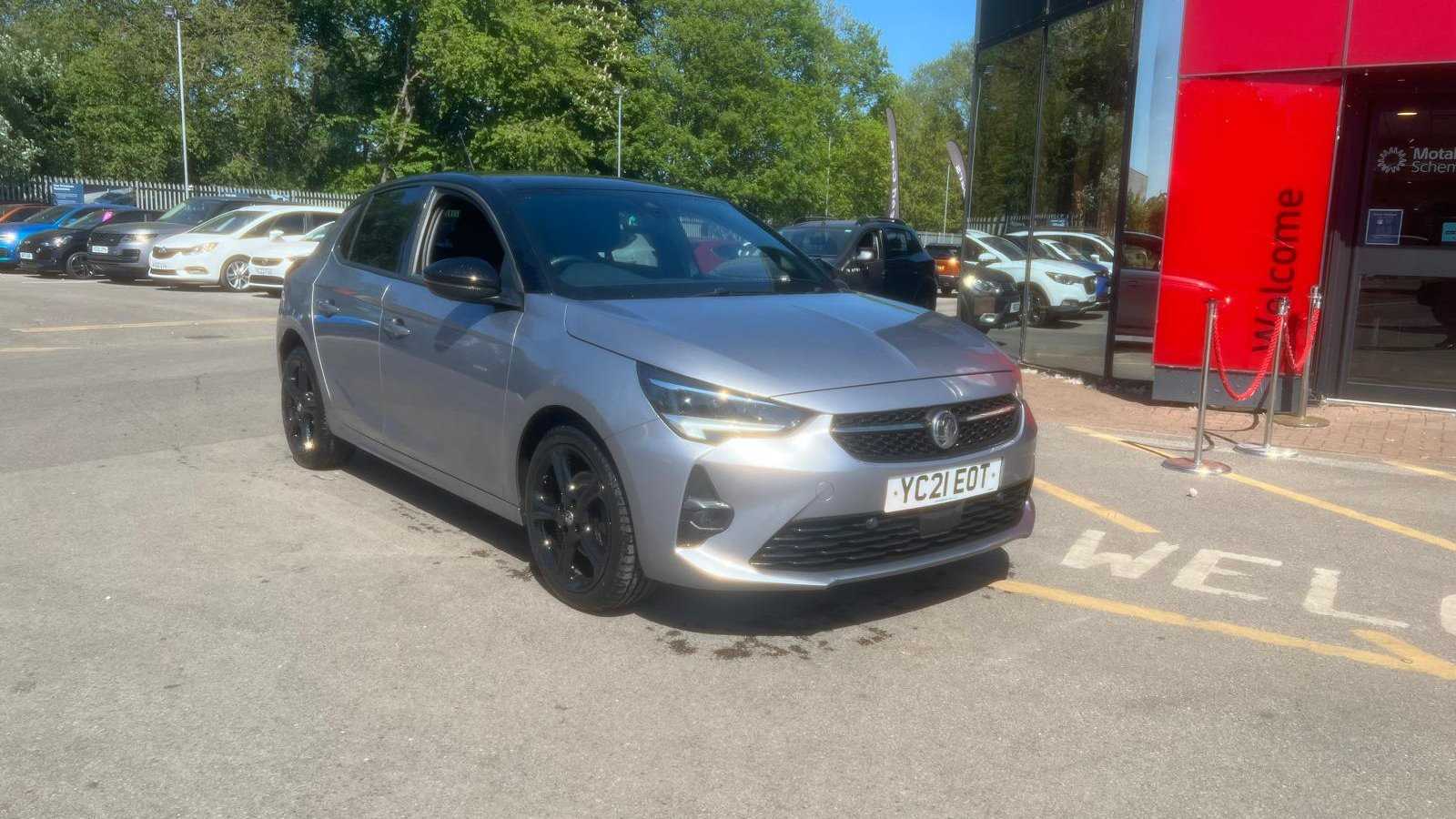 Main listing image - Vauxhall Corsa
