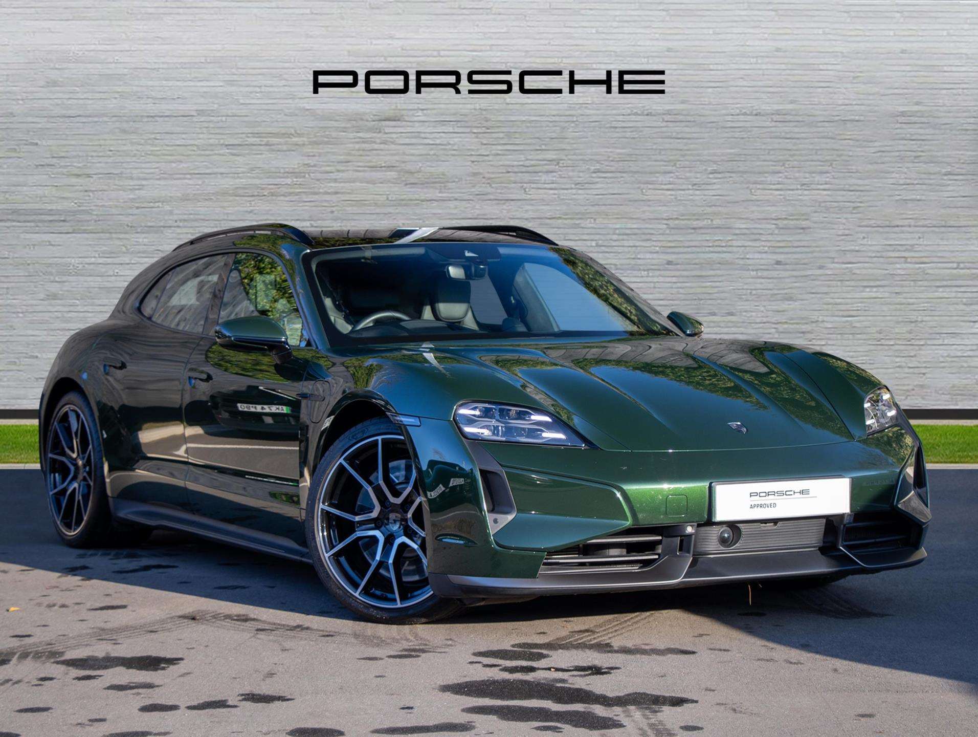 Main listing image - Porsche Taycan