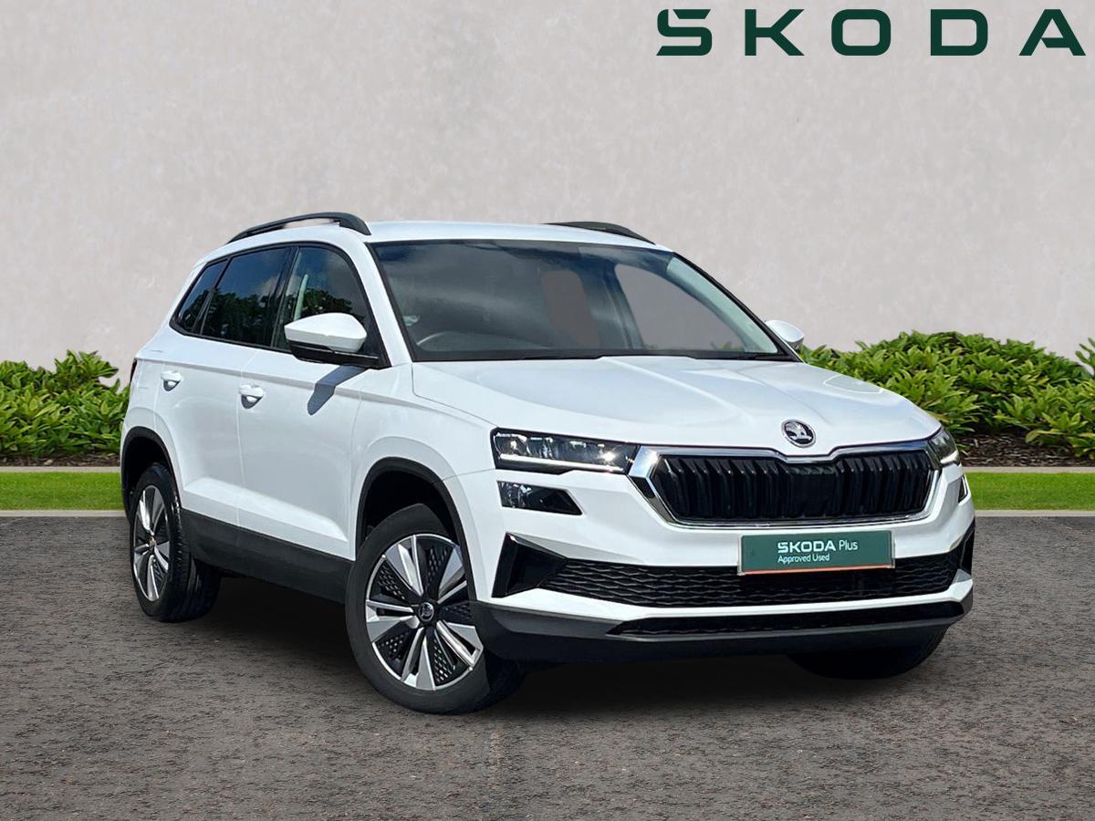 Main listing image - Skoda Karoq