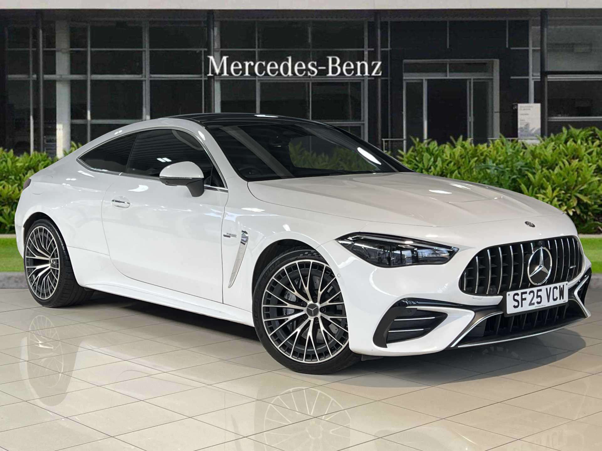 Main listing image - Mercedes-Benz Cle