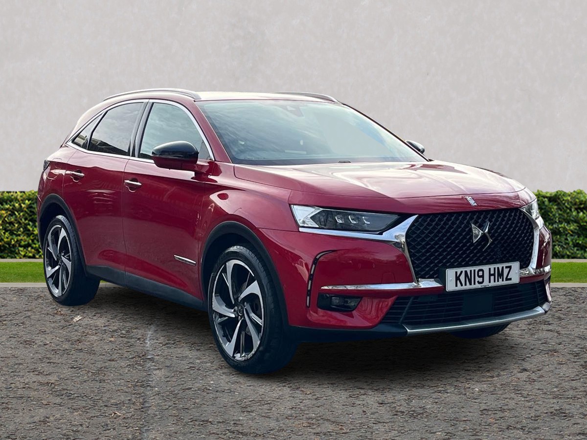 Main listing image - DS DS 7 Crossback