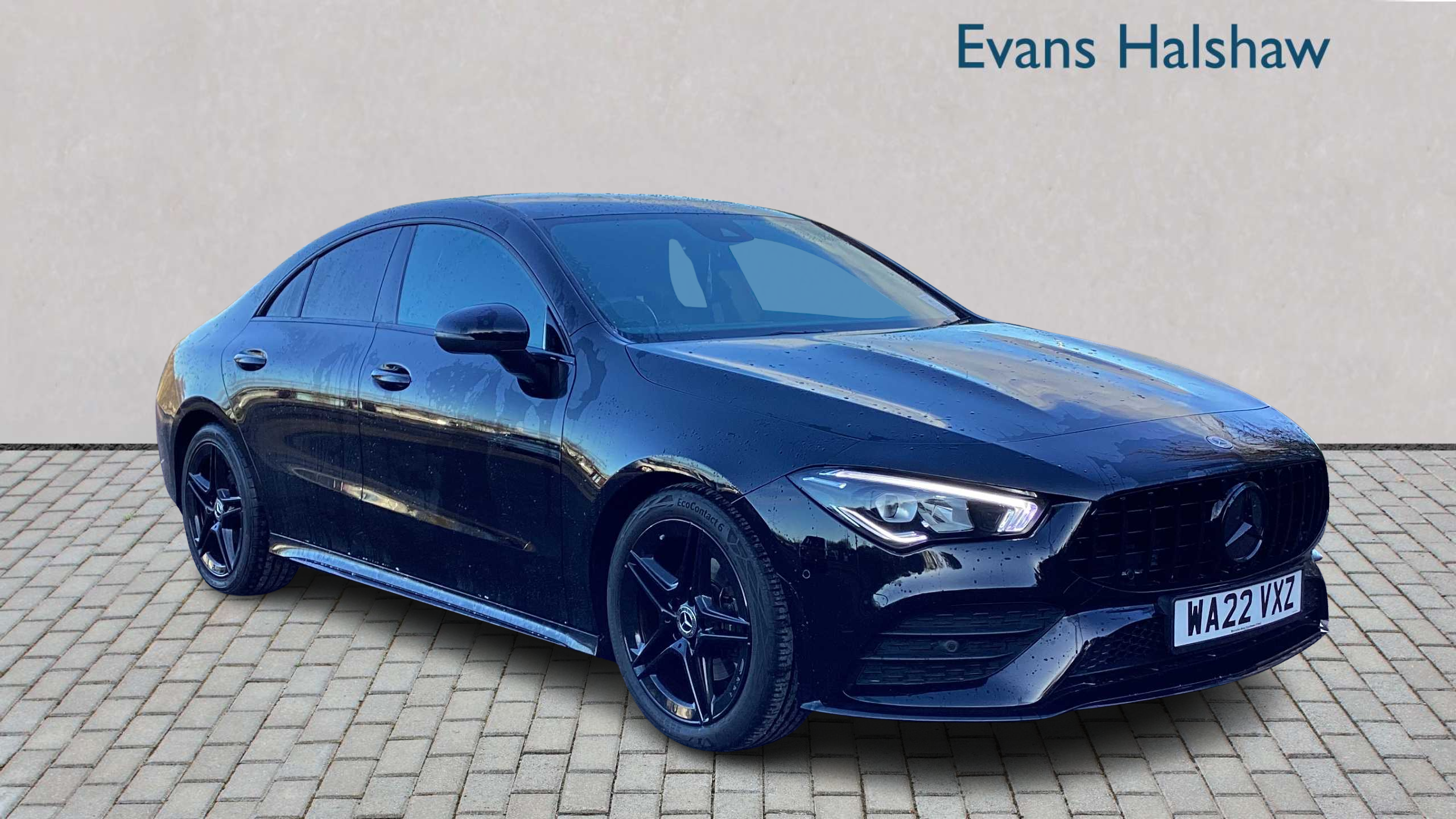 Main listing image - Mercedes-Benz CLA