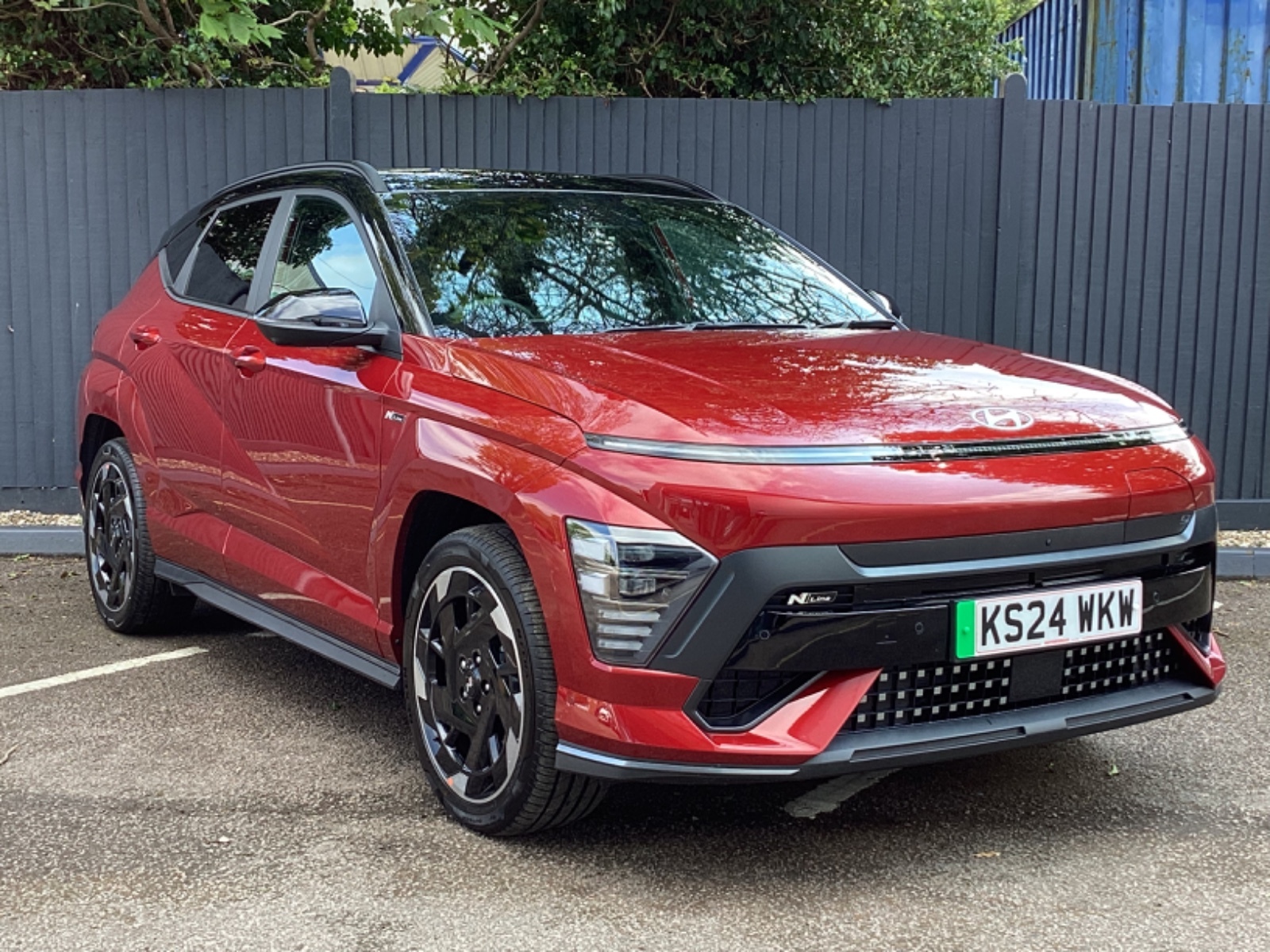 Main listing image - Hyundai Kona Electric