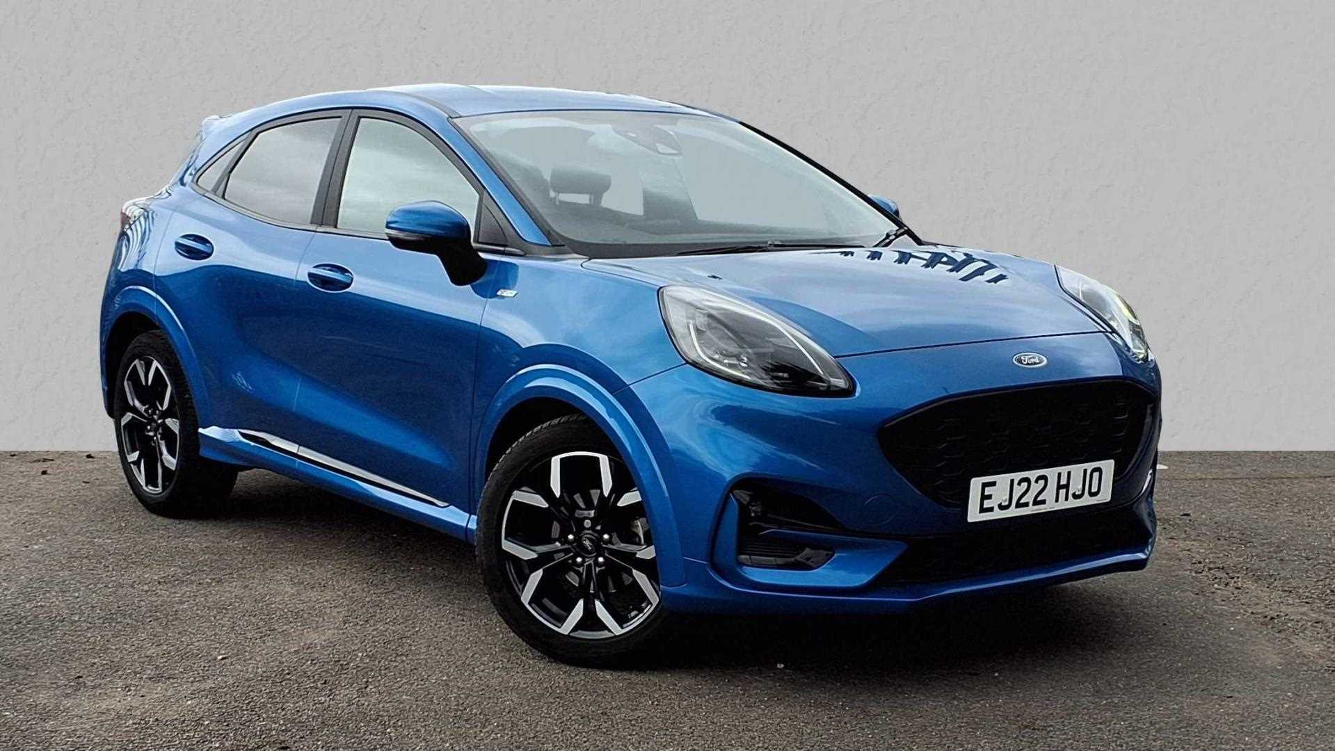 Main listing image - Ford Puma