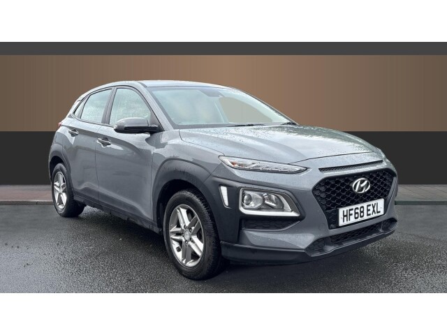 Main listing image - Hyundai Kona