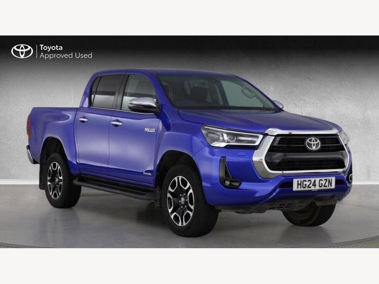 Main listing image - Toyota Hilux