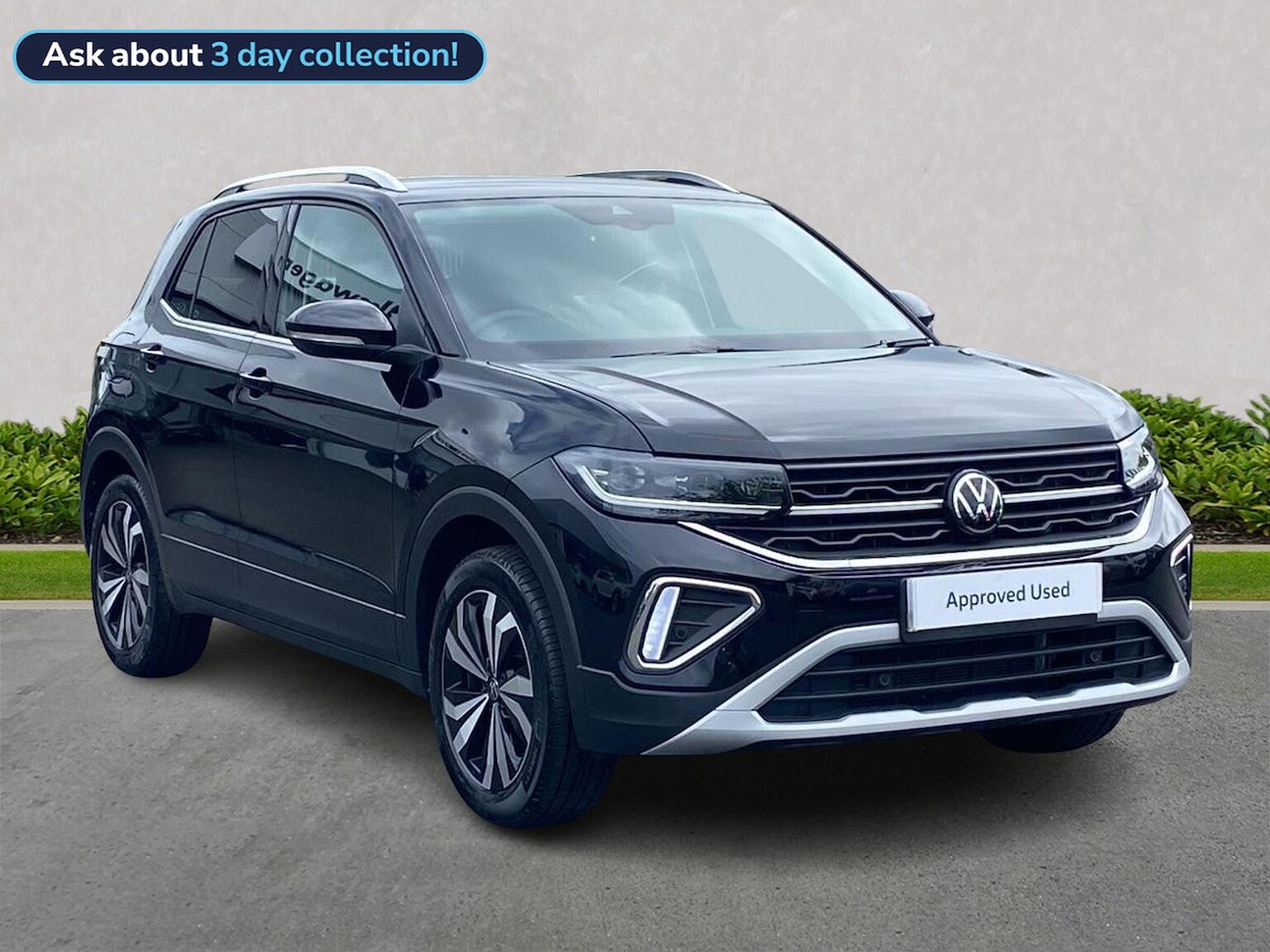 Main listing image - Volkswagen T-Cross