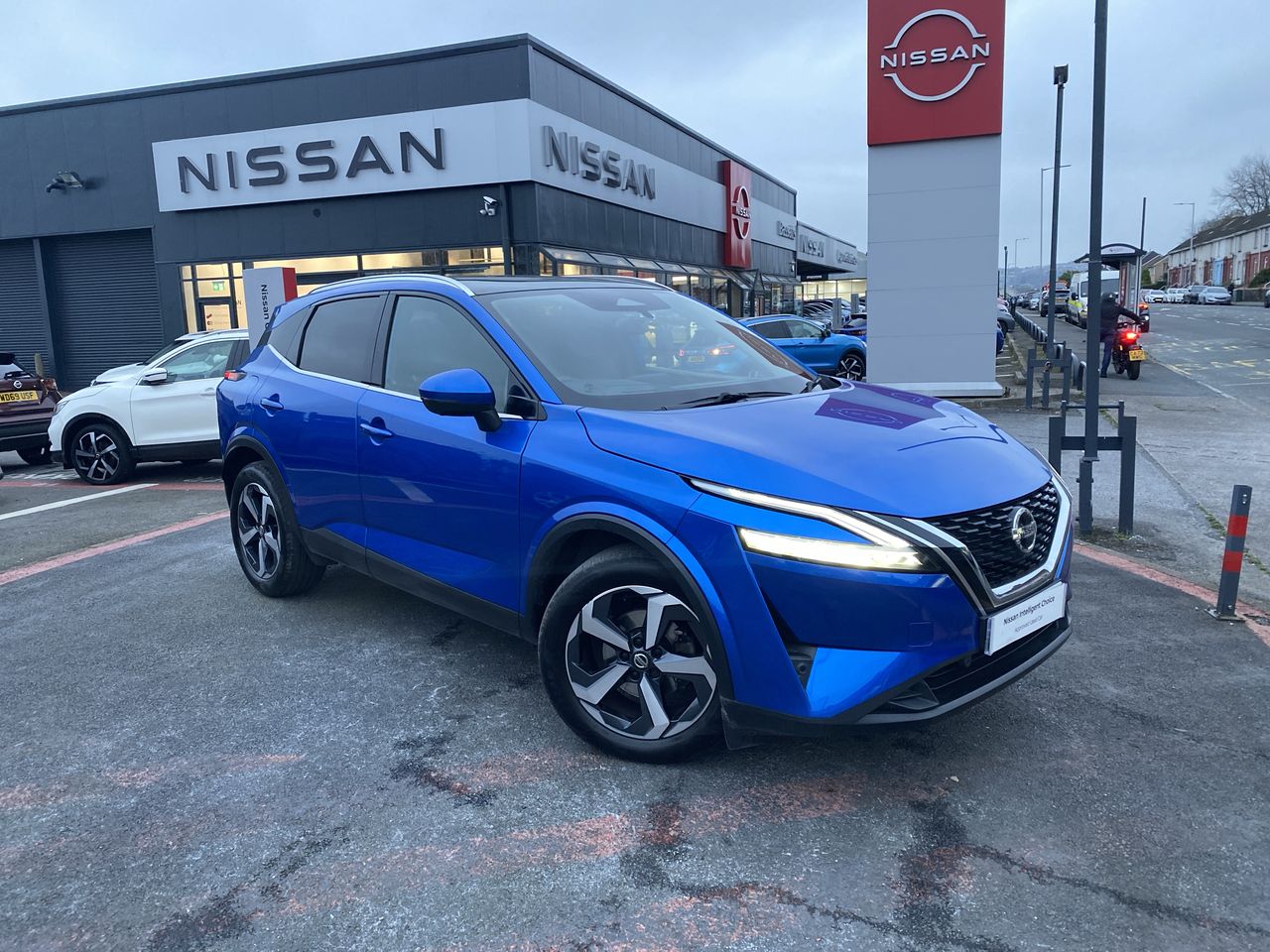 Main listing image - Nissan Qashqai