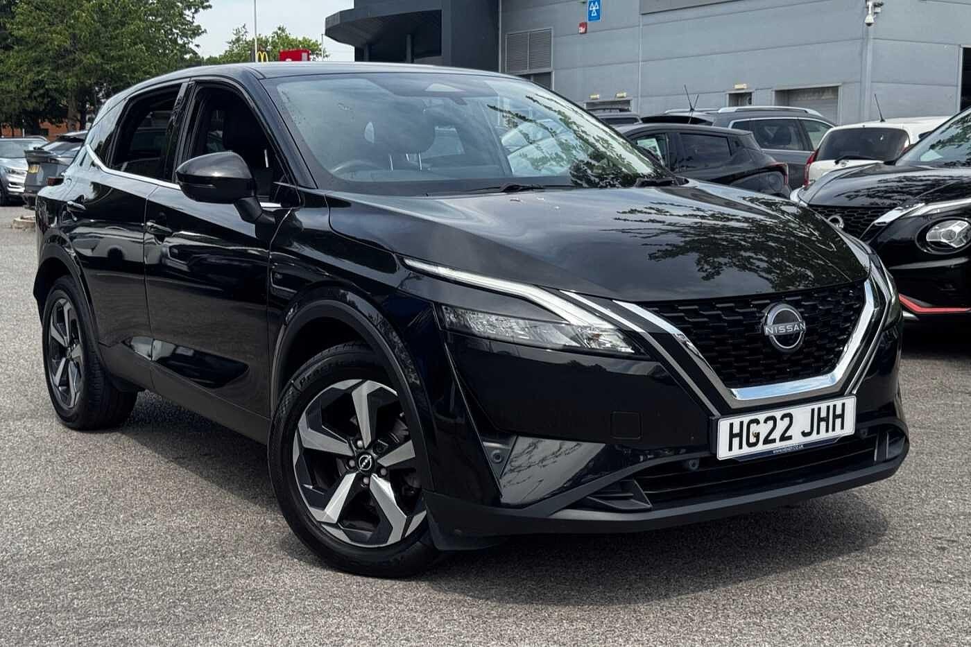 Main listing image - Nissan Qashqai