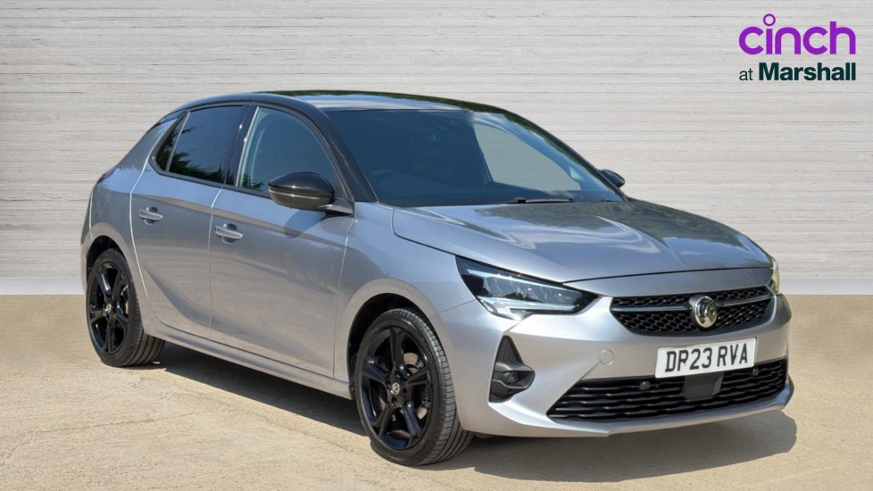 Main listing image - Vauxhall Corsa