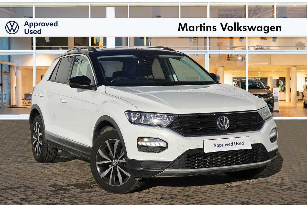 Main listing image - Volkswagen T-Roc