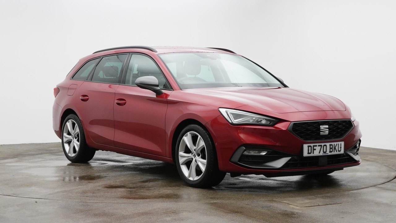 Main listing image - SEAT Leon Estate