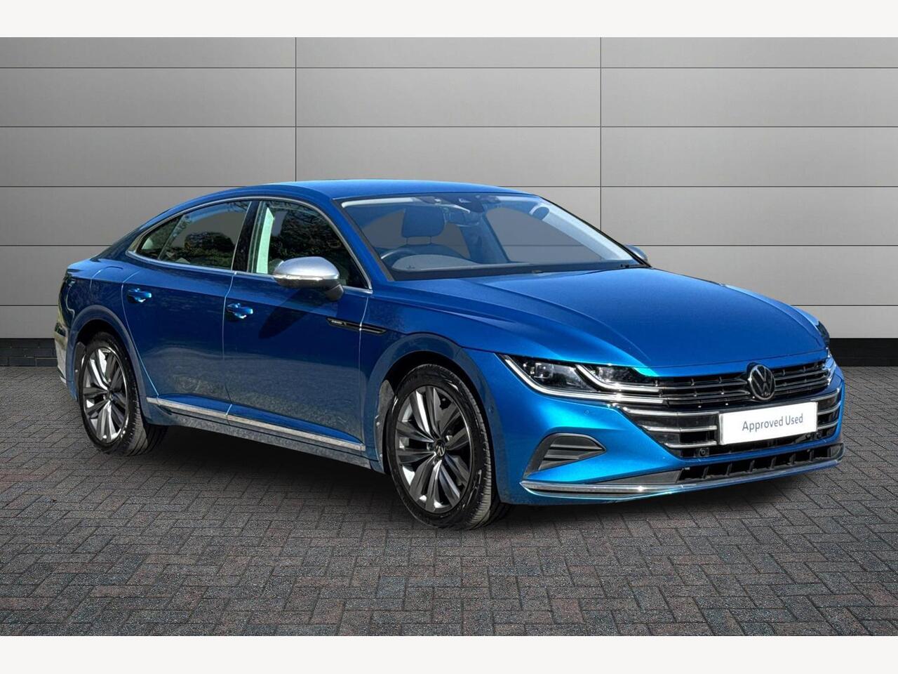 Main listing image - Volkswagen Arteon