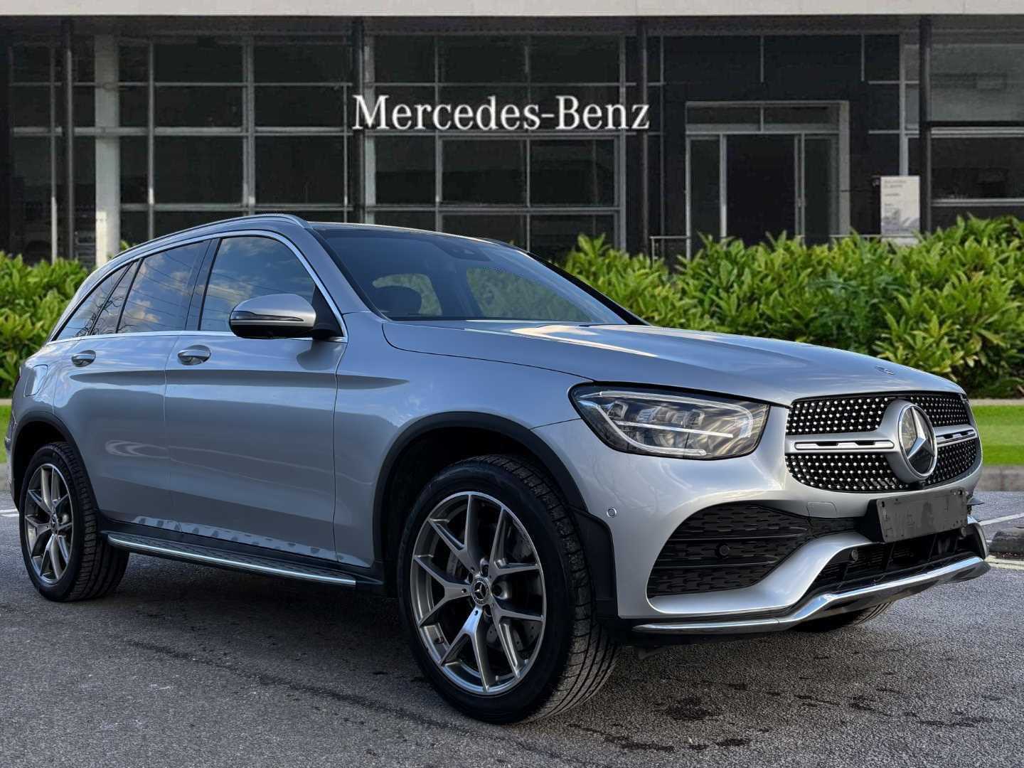 Main listing image - Mercedes-Benz GLC