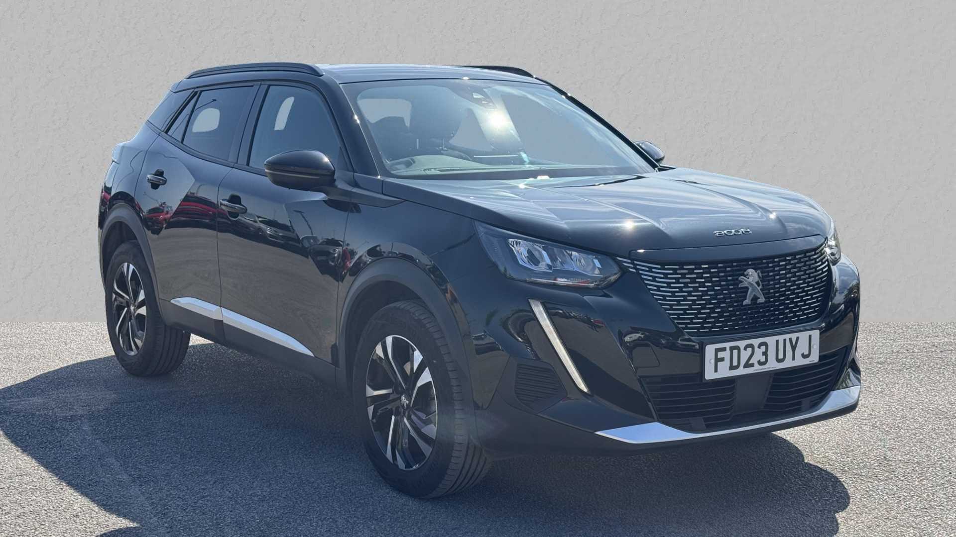 Main listing image - Peugeot 2008