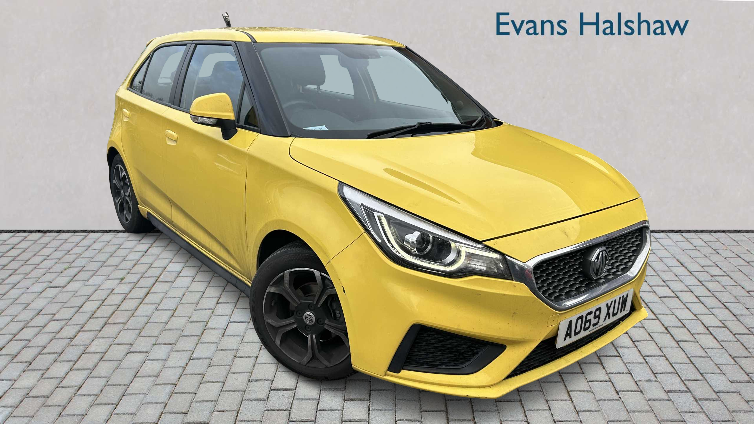 Main listing image - MG MG3