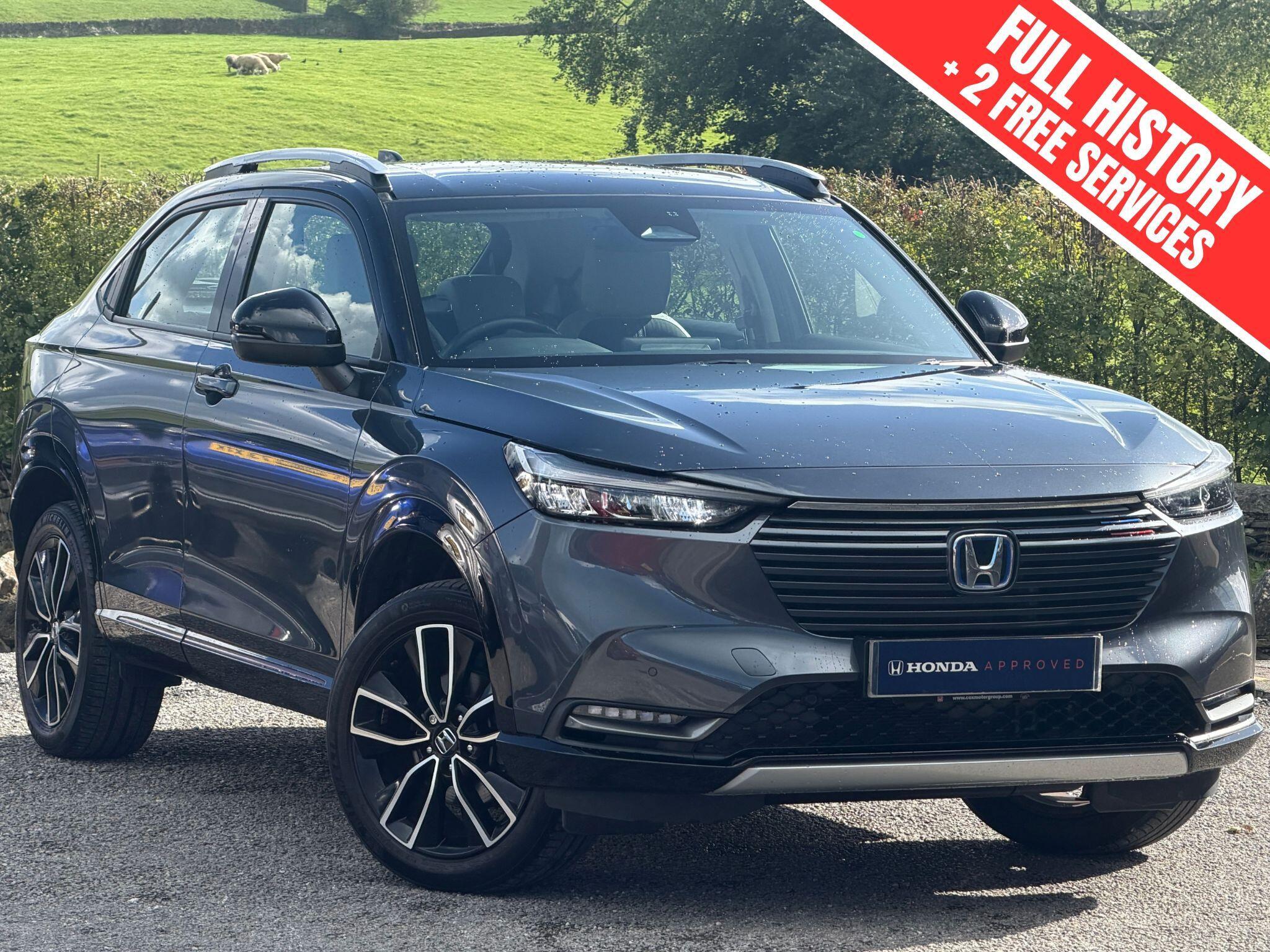 Main listing image - Honda HR-V