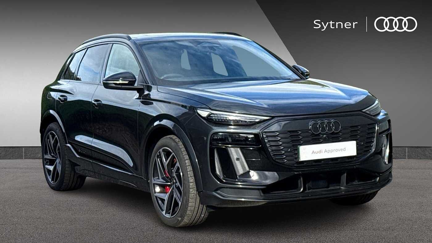 Main listing image - Audi SQ6 e-tron