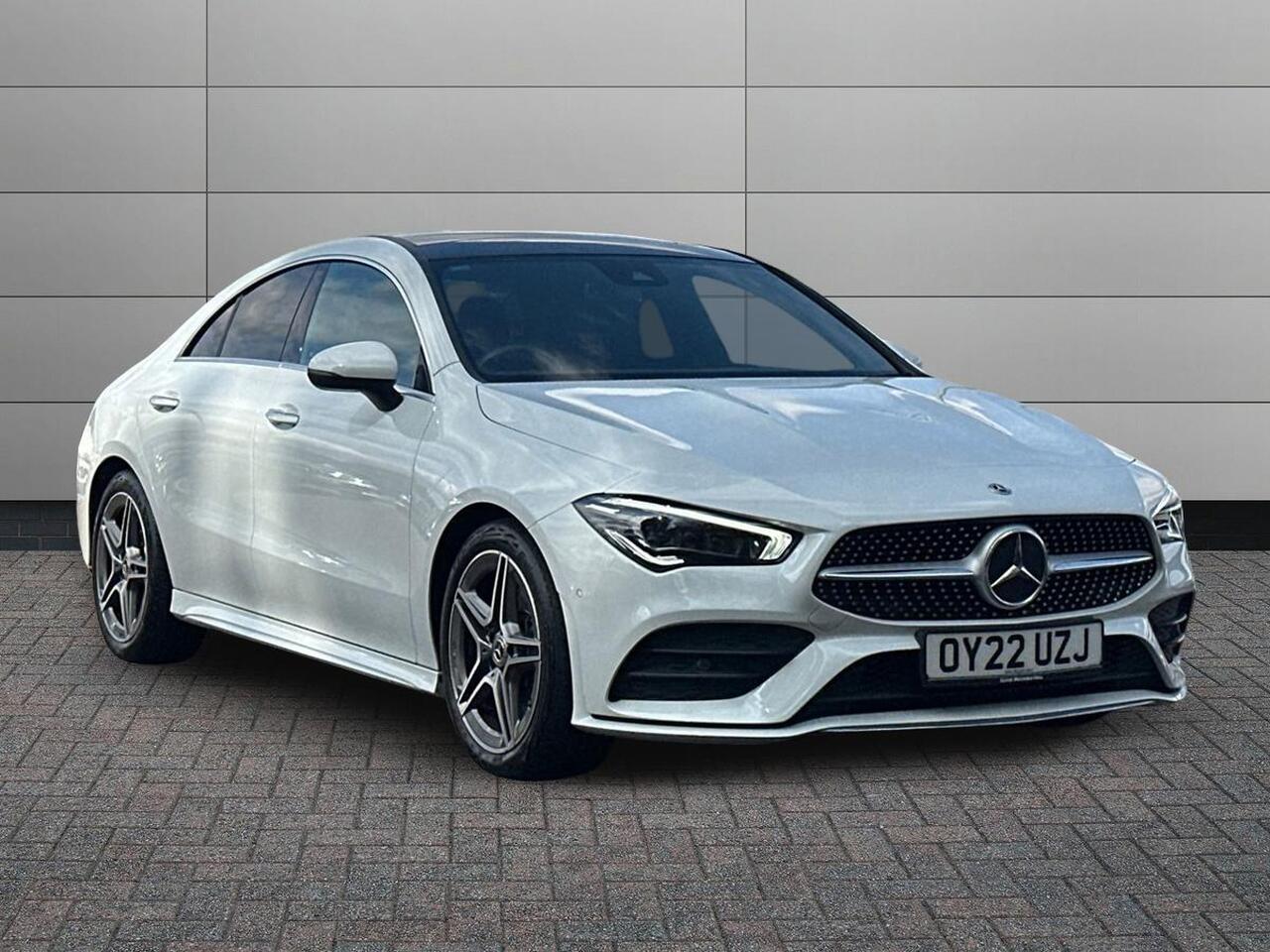 Main listing image - Mercedes-Benz CLA