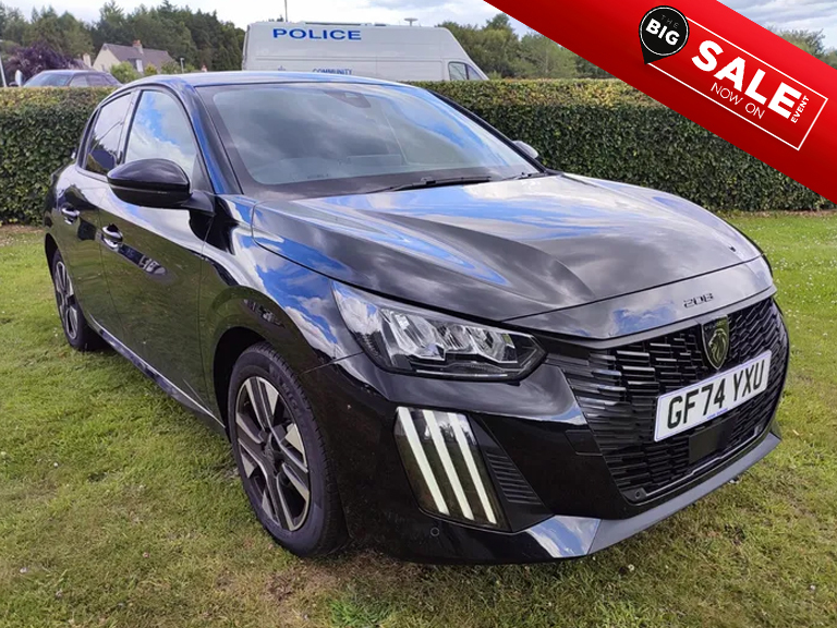 Main listing image - Peugeot 208