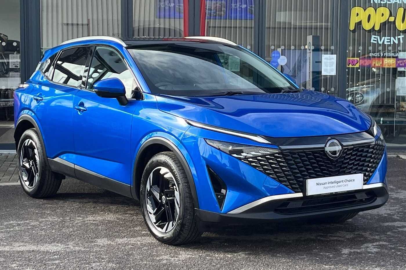 Main listing image - Nissan Qashqai