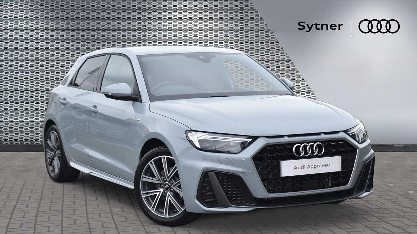 Main listing image - Audi A1