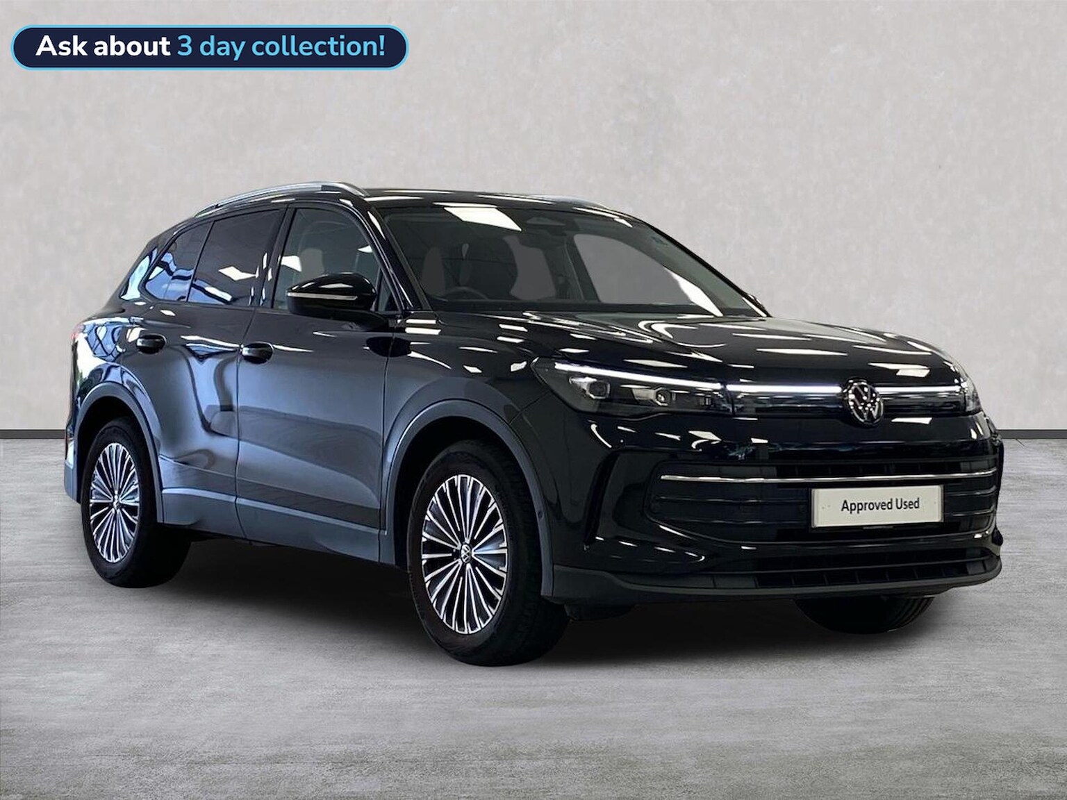 Main listing image - Volkswagen Tiguan