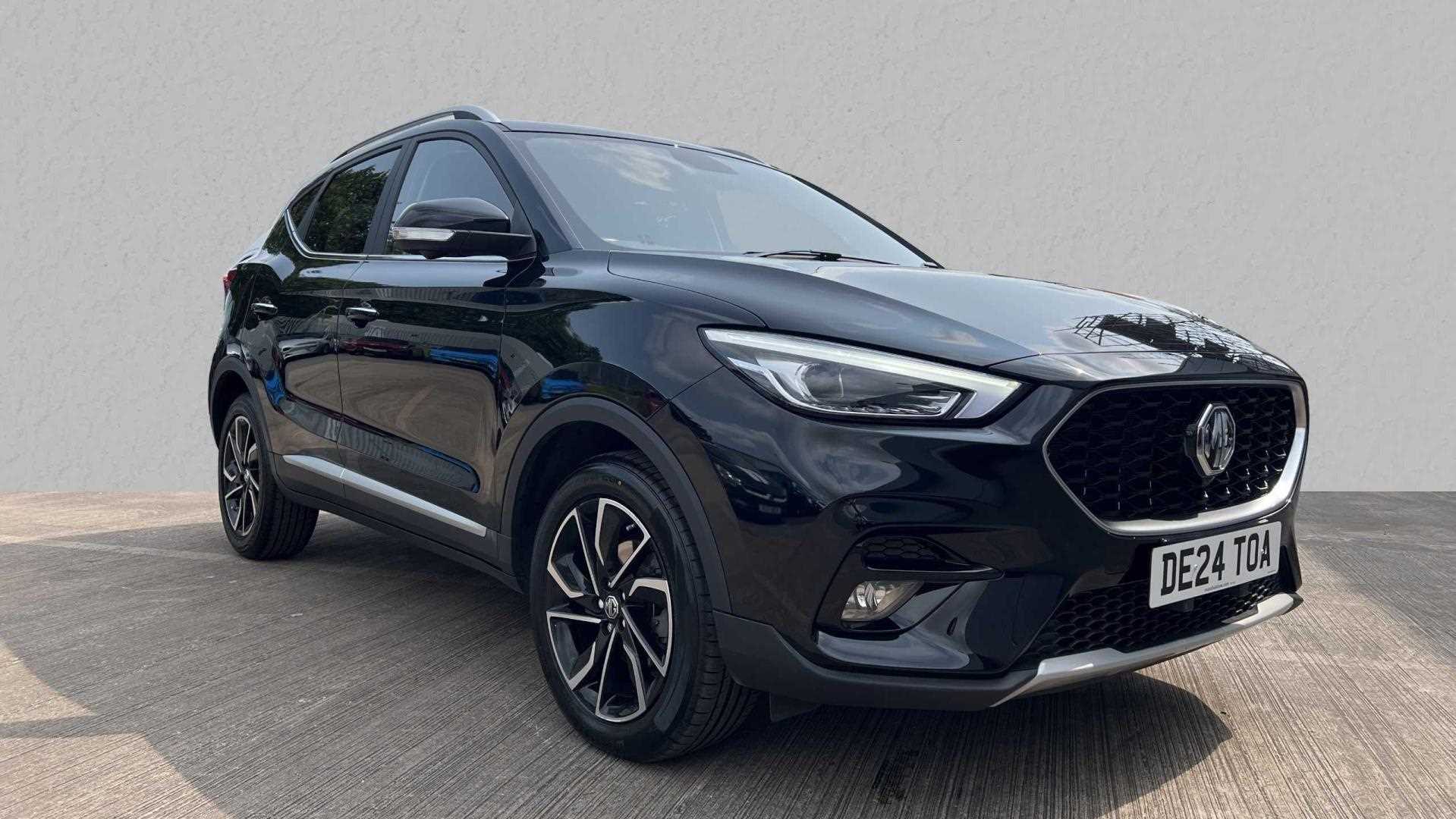 Main listing image - MG ZS