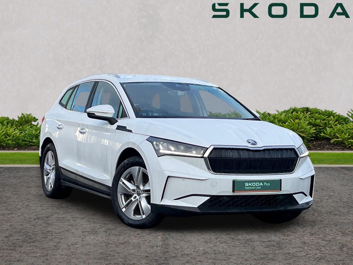 Main listing image - Skoda Enyaq