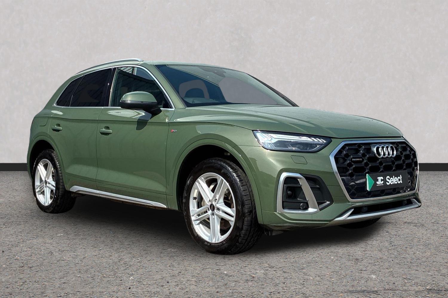 Main listing image - Audi Q5
