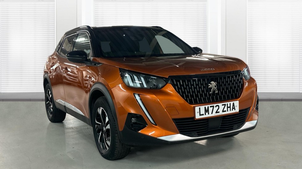 Main listing image - Peugeot 2008