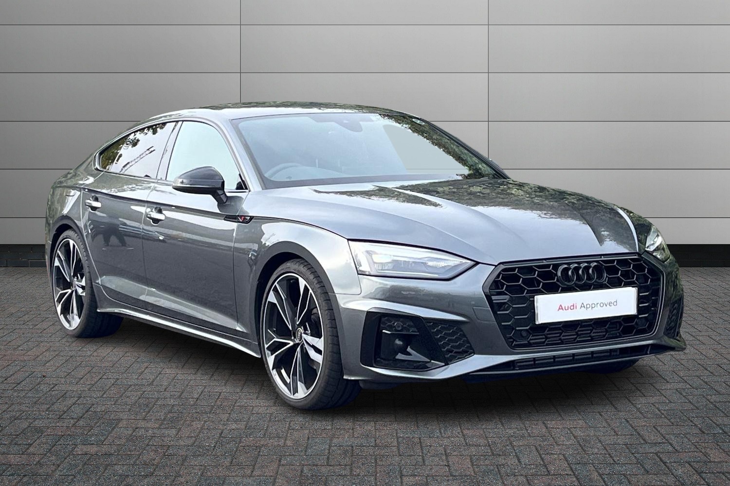 Main listing image - Audi A5 Sportback