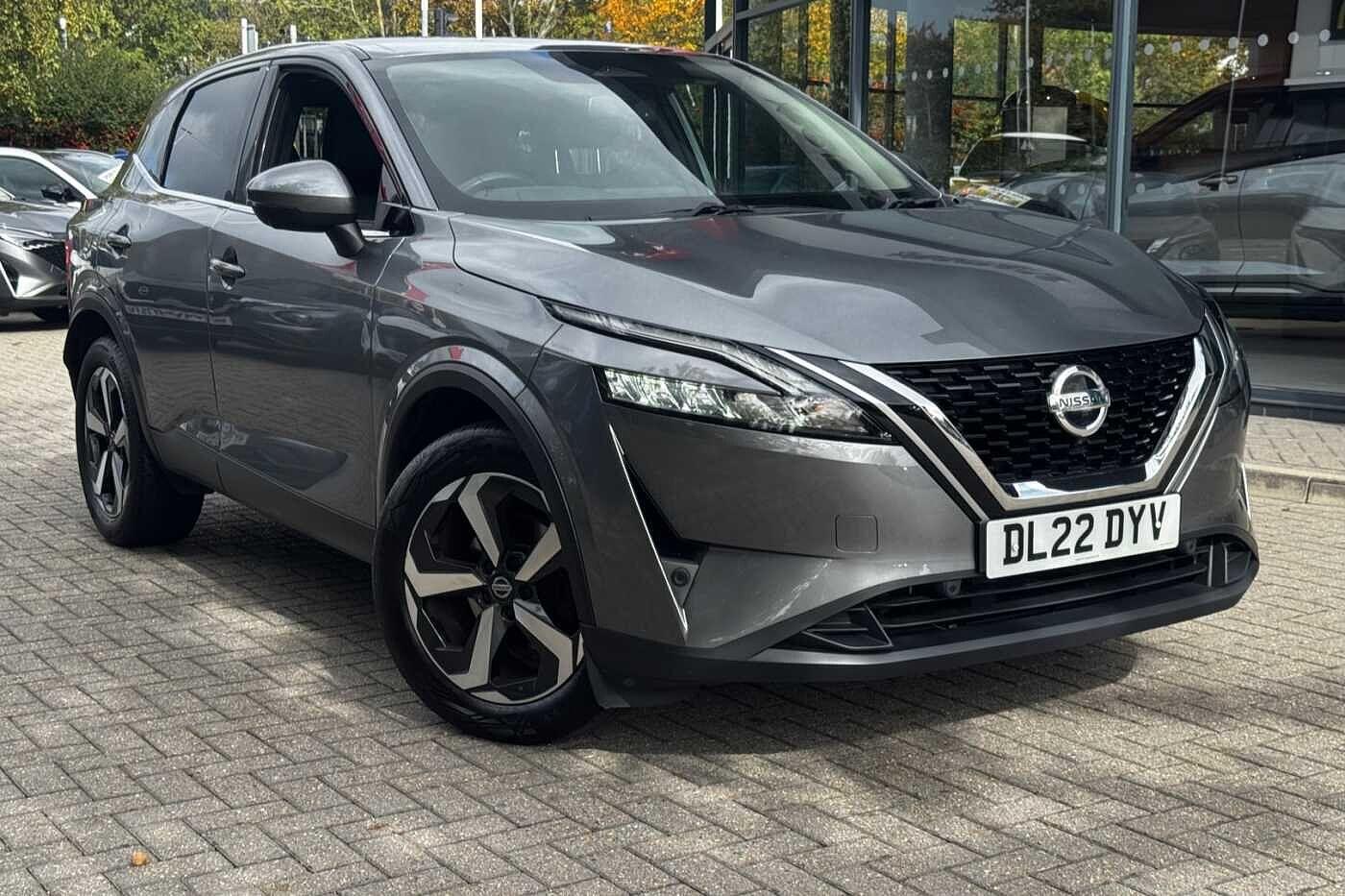 Main listing image - Nissan Qashqai