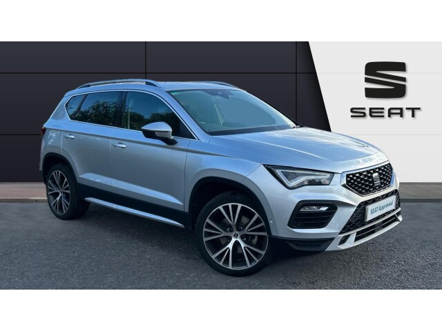 Main listing image - SEAT Ateca