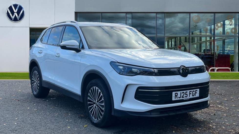 Main listing image - Volkswagen Tiguan