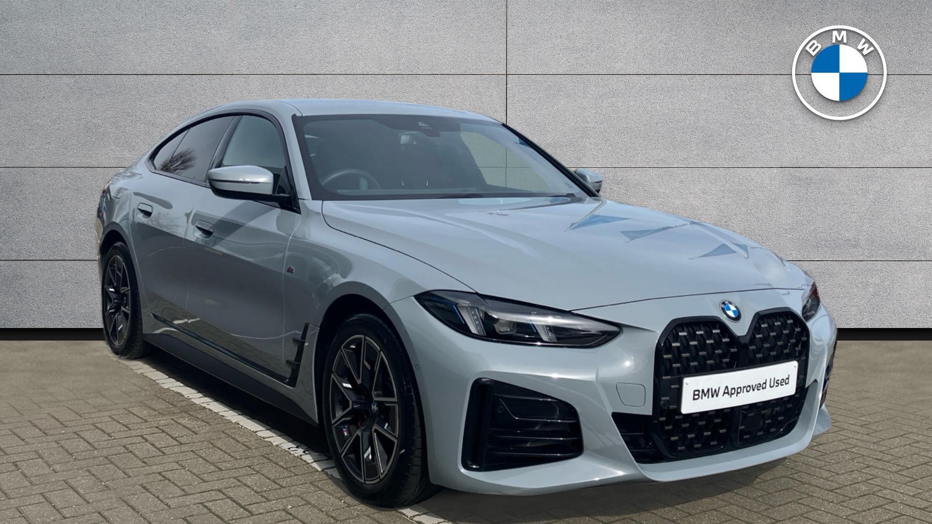 Main listing image - BMW 4 Series Gran Coupe