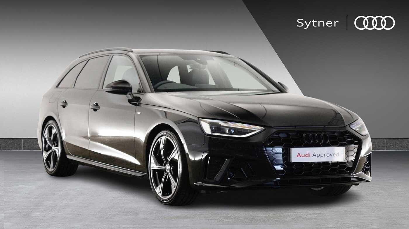 Main listing image - Audi A4 Avant