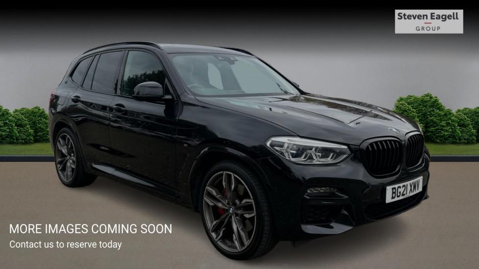 Main listing image - BMW X3