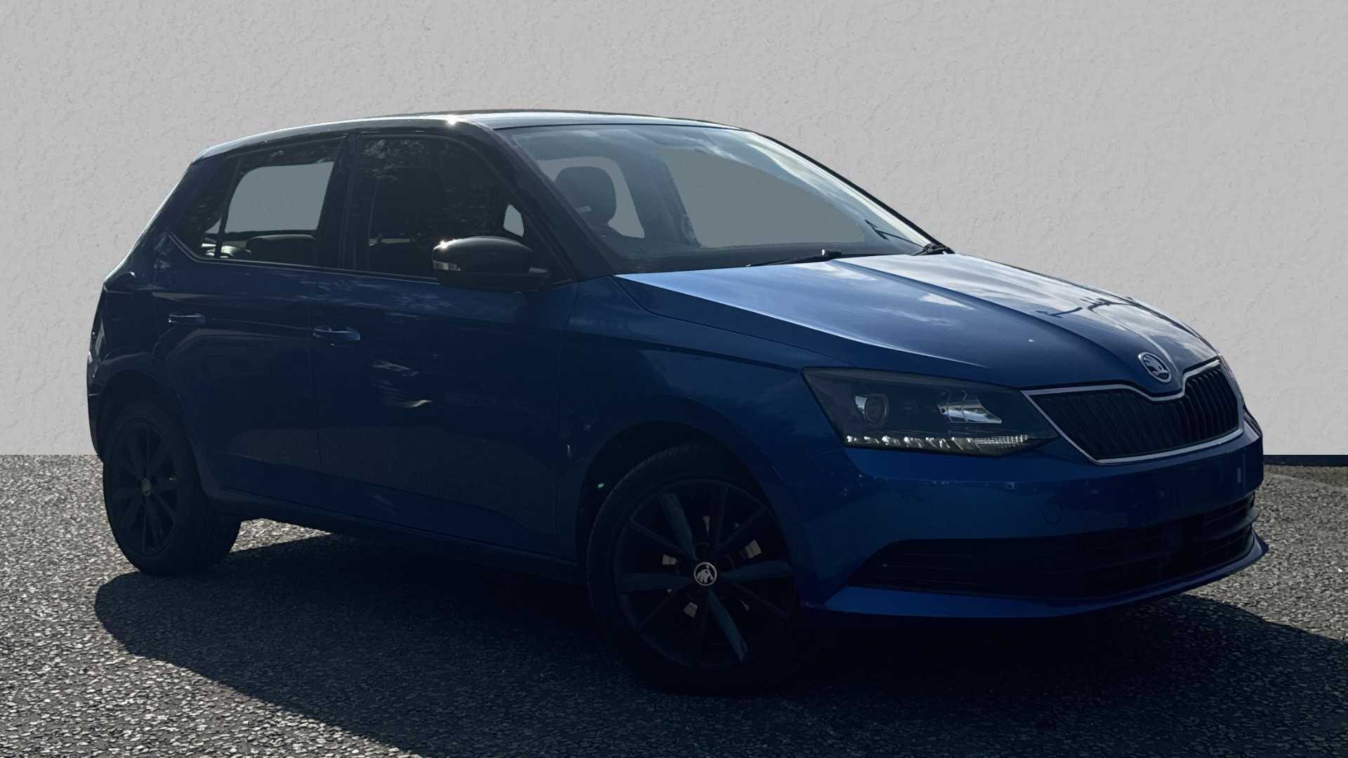 Main listing image - Skoda Fabia