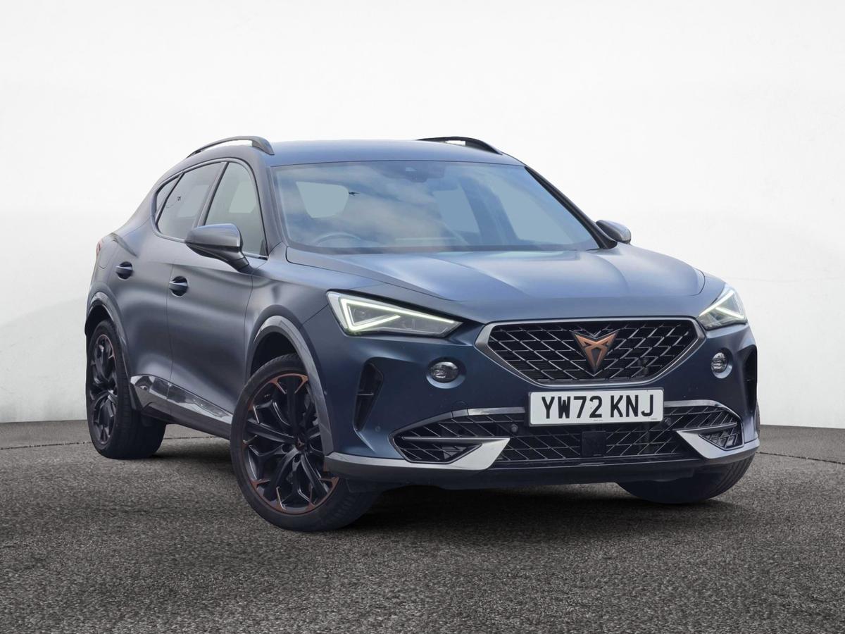 Main listing image - Cupra Formentor