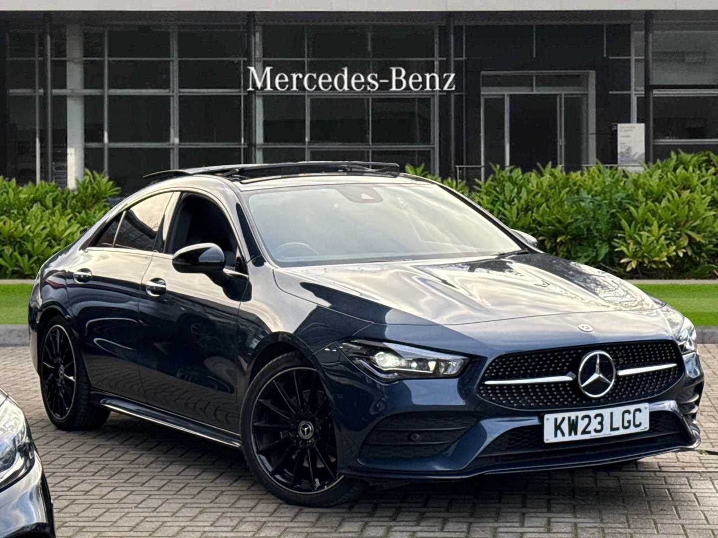 Main listing image - Mercedes-Benz CLA